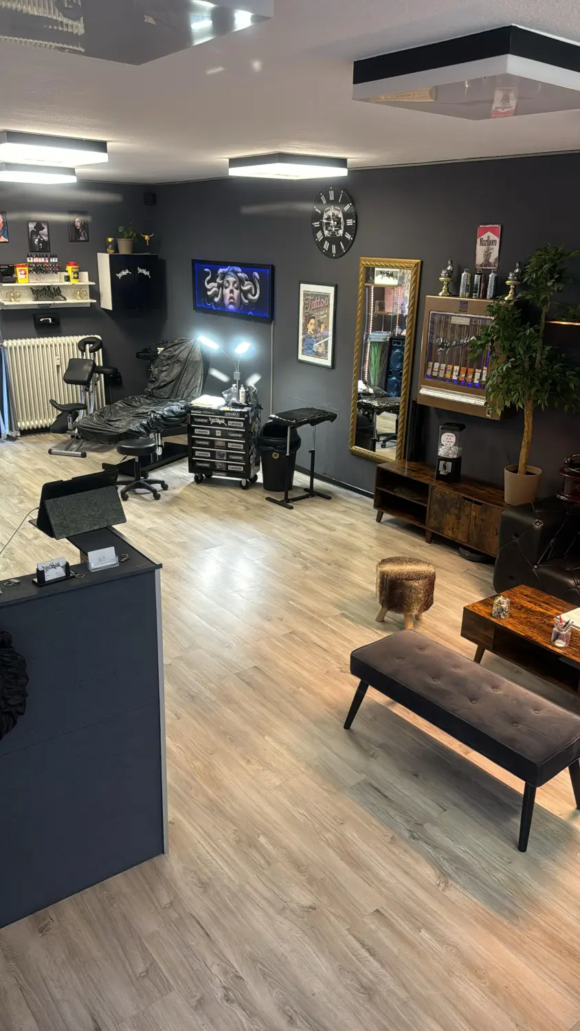 58ERINK - Tätowierstudio